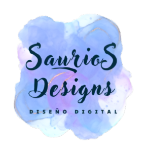 Logo Saurios Designs