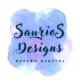 Logo Saurios Designs